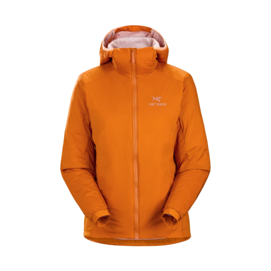 (W) 아크테릭스 아톰 LT 후디 선러스트((W) Arc'teryx Atom LT Hoody Sunlust)
