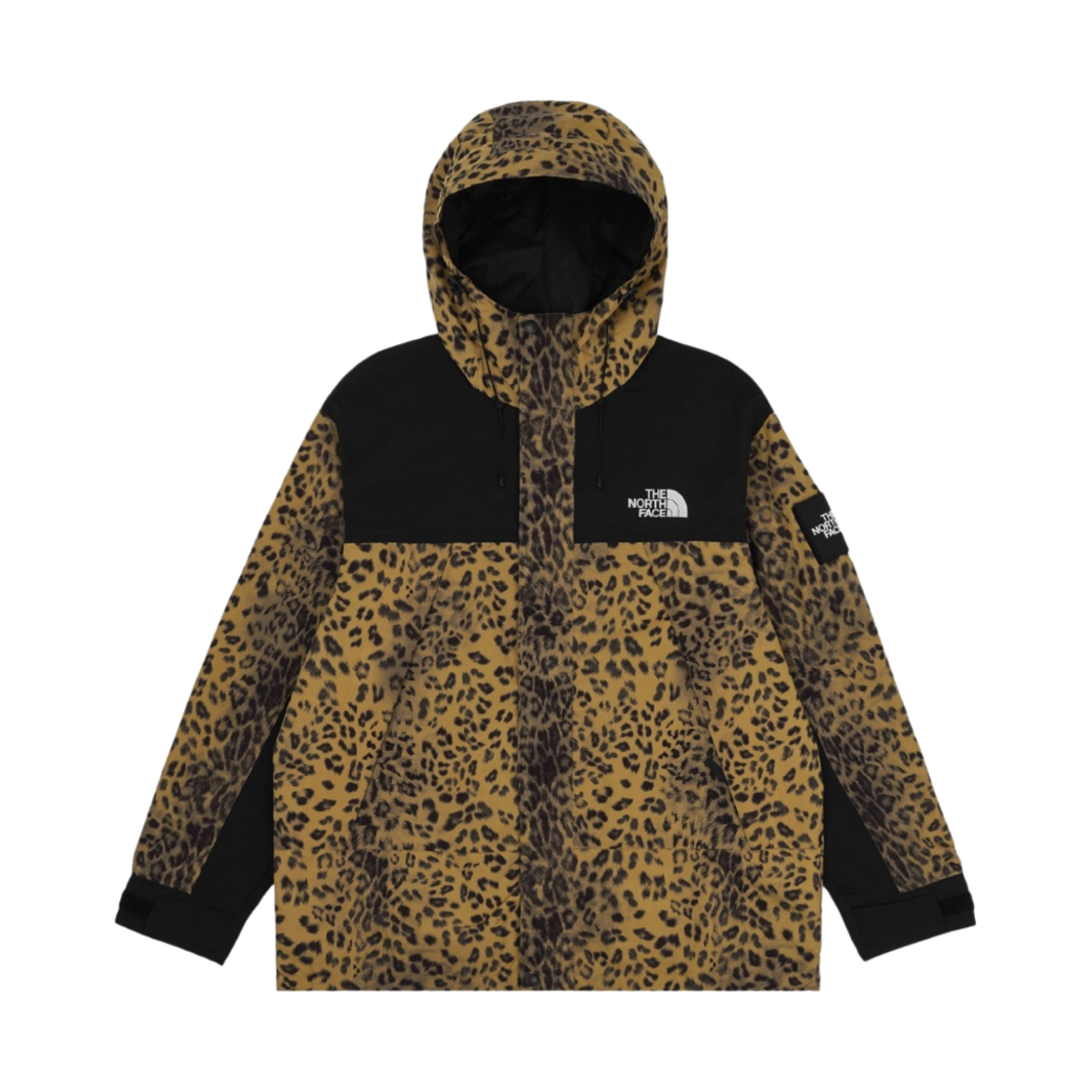 노스페이스 노벨티 마티스 자켓 골드