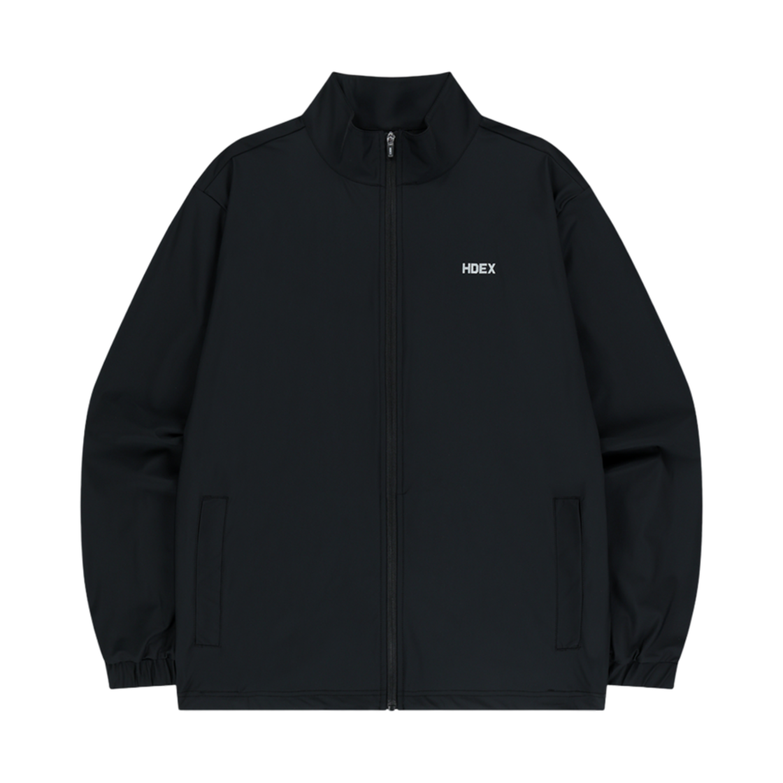 에이치덱스 액티브 매쉬 블럭 자켓 블랙(HDEX Active Mesh Block Jacket Black)
