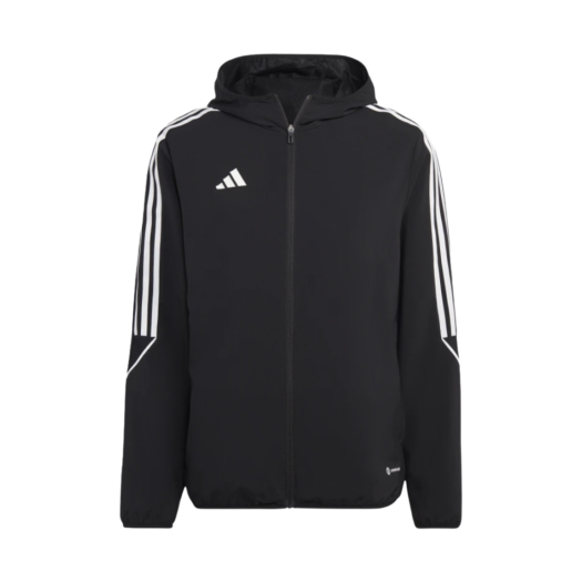 아디다스 티로 23 리그 윈드브레이커 블랙 - KR 사이즈