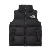 (W) The North Face 1996 Retro Nuptse Vest Black