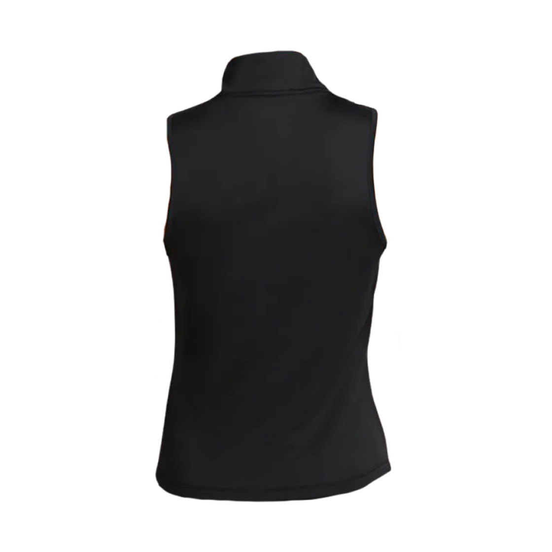 (W) 나이키 써마핏 에센셜 러닝 베스트 블랙 - 아시아((W) Nike Therma-Fit Essential Running Vest Black - Asia) - 2