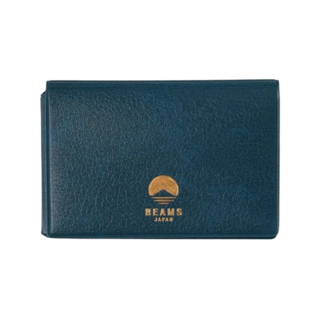 빔즈 x 하이타이드 스페셜 오더 패스 & 카드 케이스 네이비(Beams x Hightide Special Order Pass & Card Case Navy)