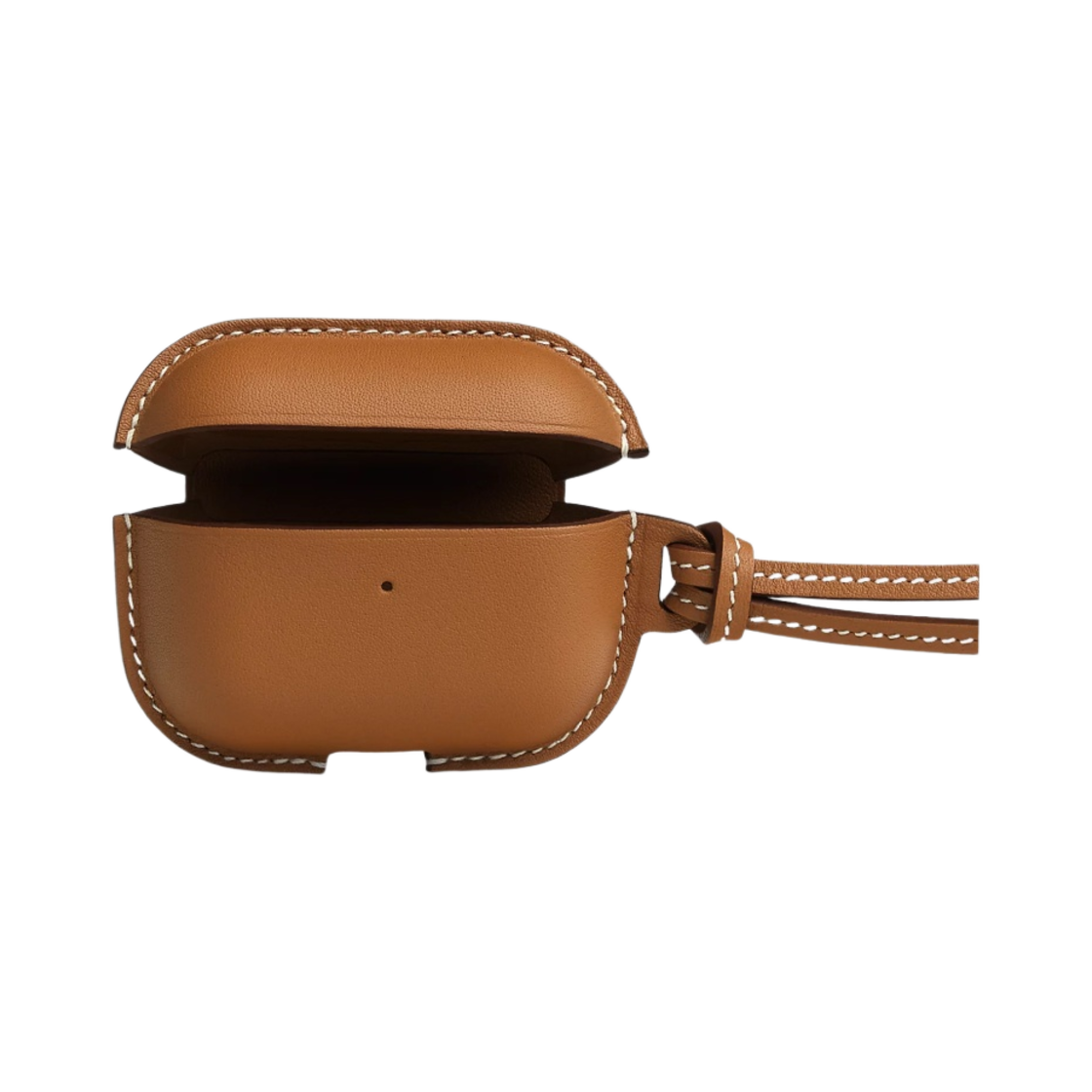 에르메스 에어팟 프로 2 케이스 스위프트 & 골드(Hermes Case for AirPods Pro 2 Swift & Gold)