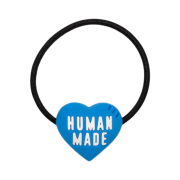 Human Made Heart Rubber Band Blue