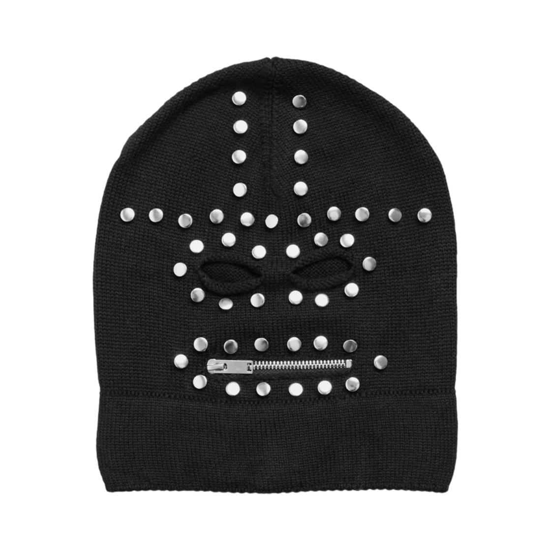 하울린 김프 마스크 스터드 블랙(Howlin Gimp Mask with Studs Black)