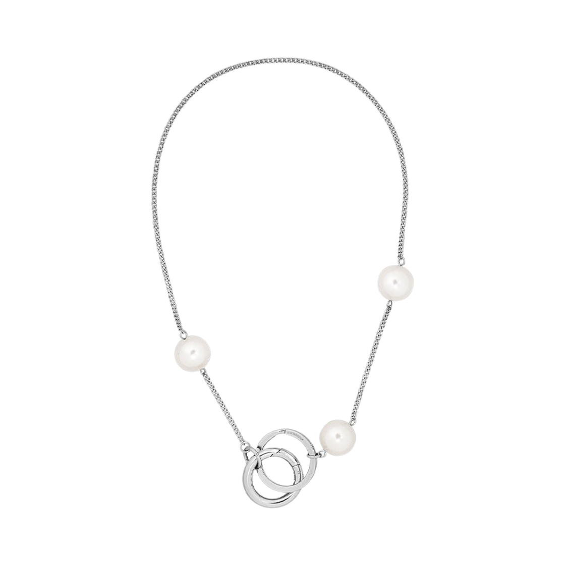 센티멍 넘버 436 네크리스 실버