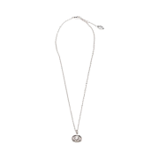 Vivienne Westwood Small Mayfair Pendant Silver