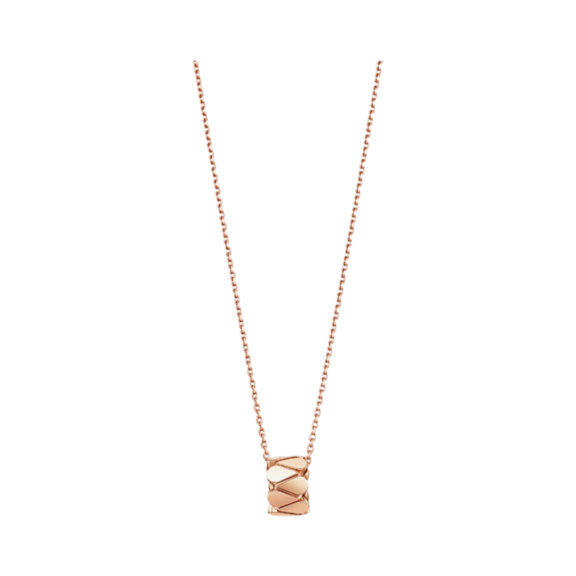 골든 듀 듀이터널스3 S 펜던트 핑크 골드 (체인 제외)(Golden Dew Dualiternals3 S Pendant Pink Gold (Excluding Chain))