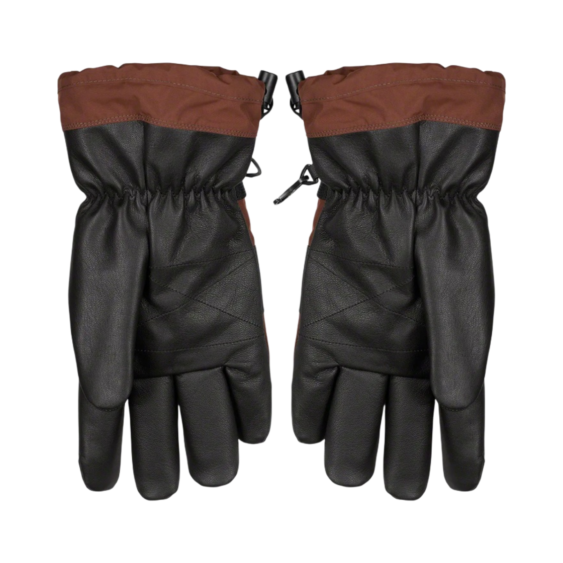 슈프림 x 노스페이스 스팁 테크 글러브 브라운 - 22FW(Supreme x The North Face Steep Tech Gloves Brown - 22FW) - 2
