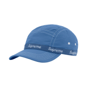 Supreme Webbing Camp Cap Pale Blue - 22FW