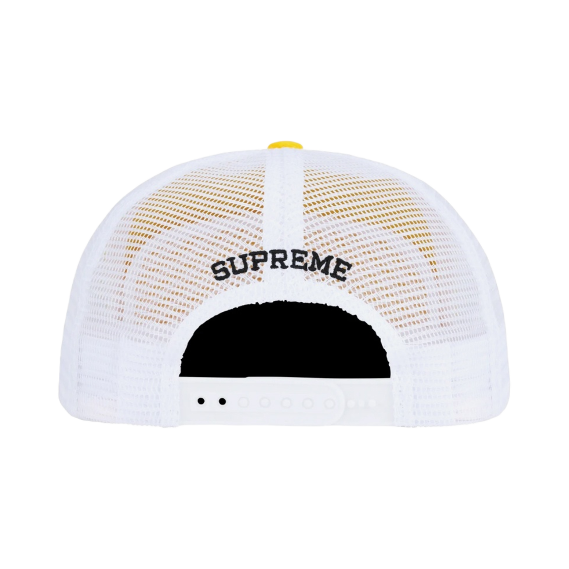 슈프림 카마초 메쉬 백 5-패널 옐로우 - 23FW(Supreme Camacho Mesh Back 5-Panel Yellow - 23FW) - 2
