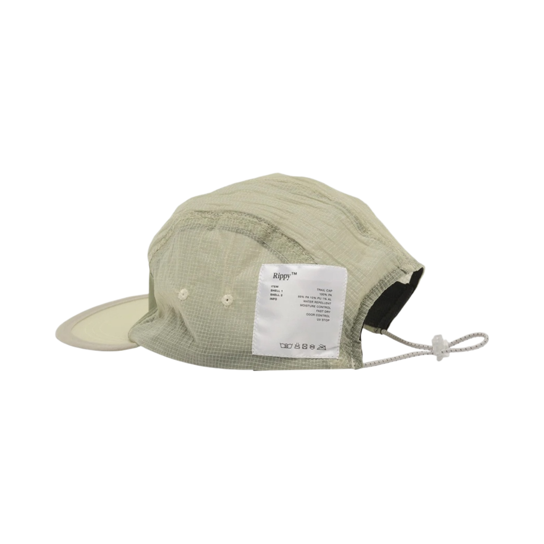 아워레가시 워크샵 리피 트레일 캡 모스(Our Legacy Work Shop Rippy Trail Cap Moss) - 2
