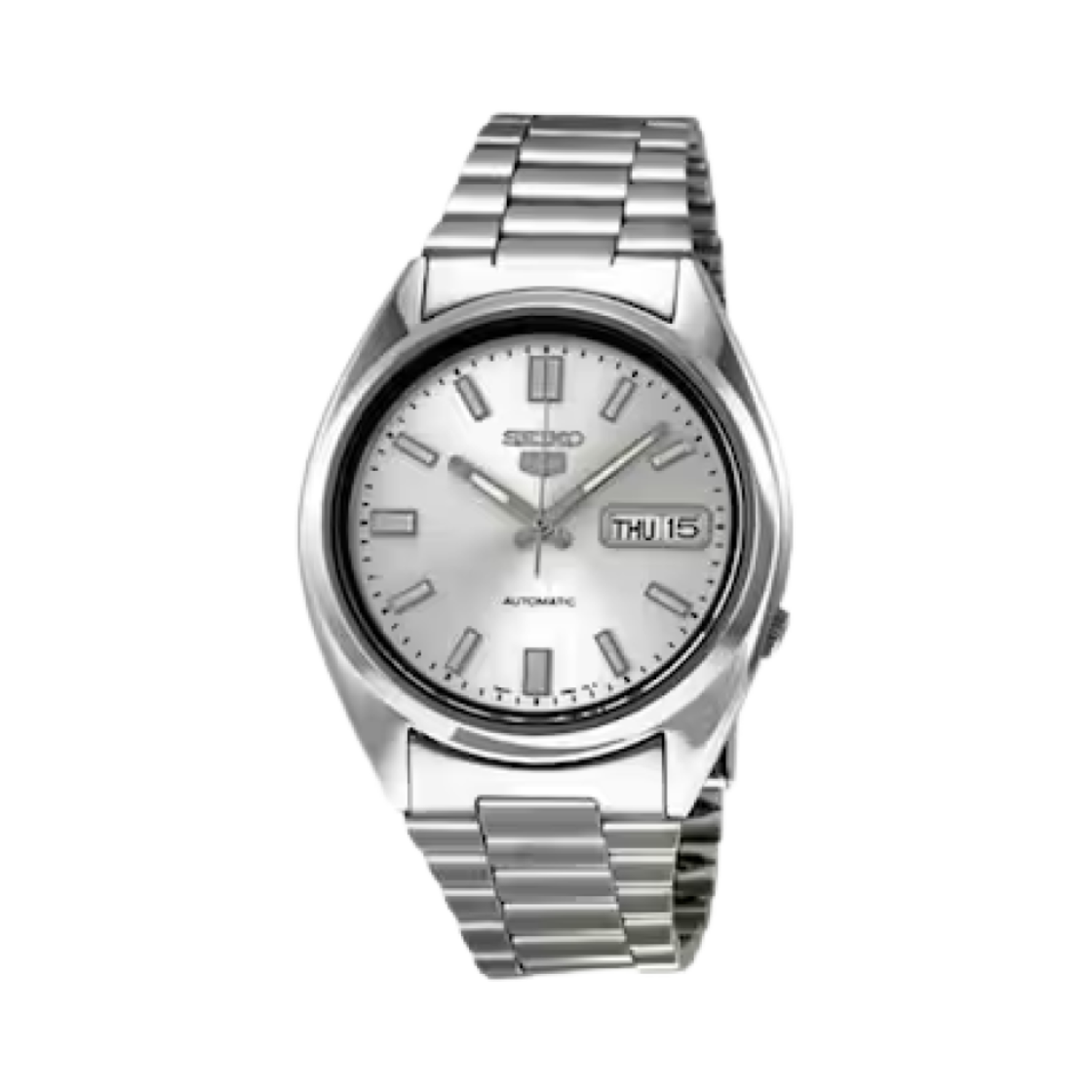 세이코 5 SNXS73 실버(Seiko 5 SNXS73 Silver)