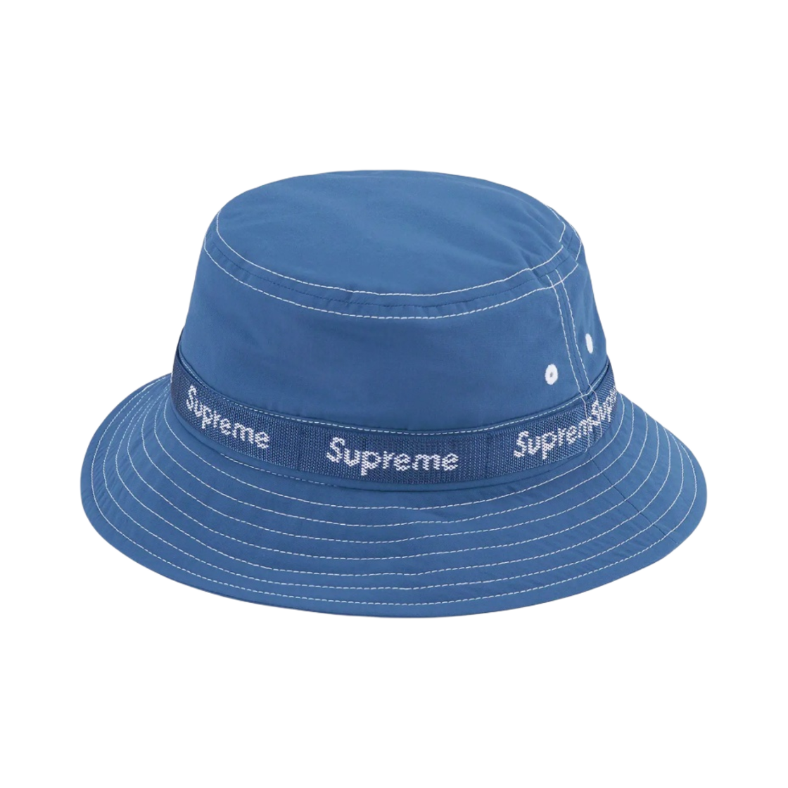 슈프림 웨빙 크러셔 페일 블루 - 22FW(Supreme Webbing Crusher Pale Blue - 22FW) - 1