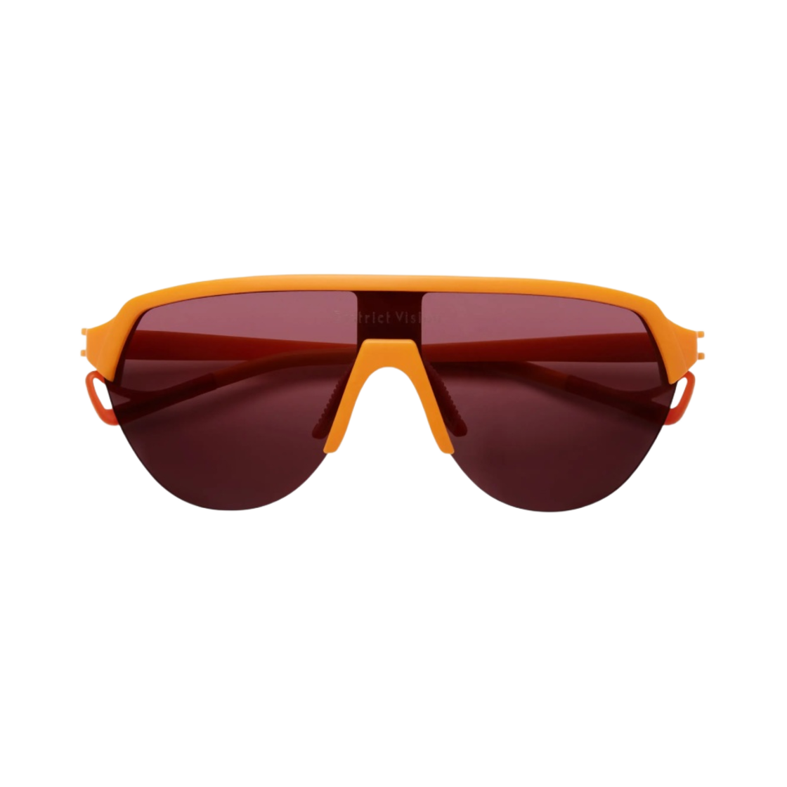 DVG002-IRD-ROS District Vision Nagata Speed Blade Infrared D+ Black Rose