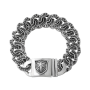 Bouclier Loop Chain Bracelet