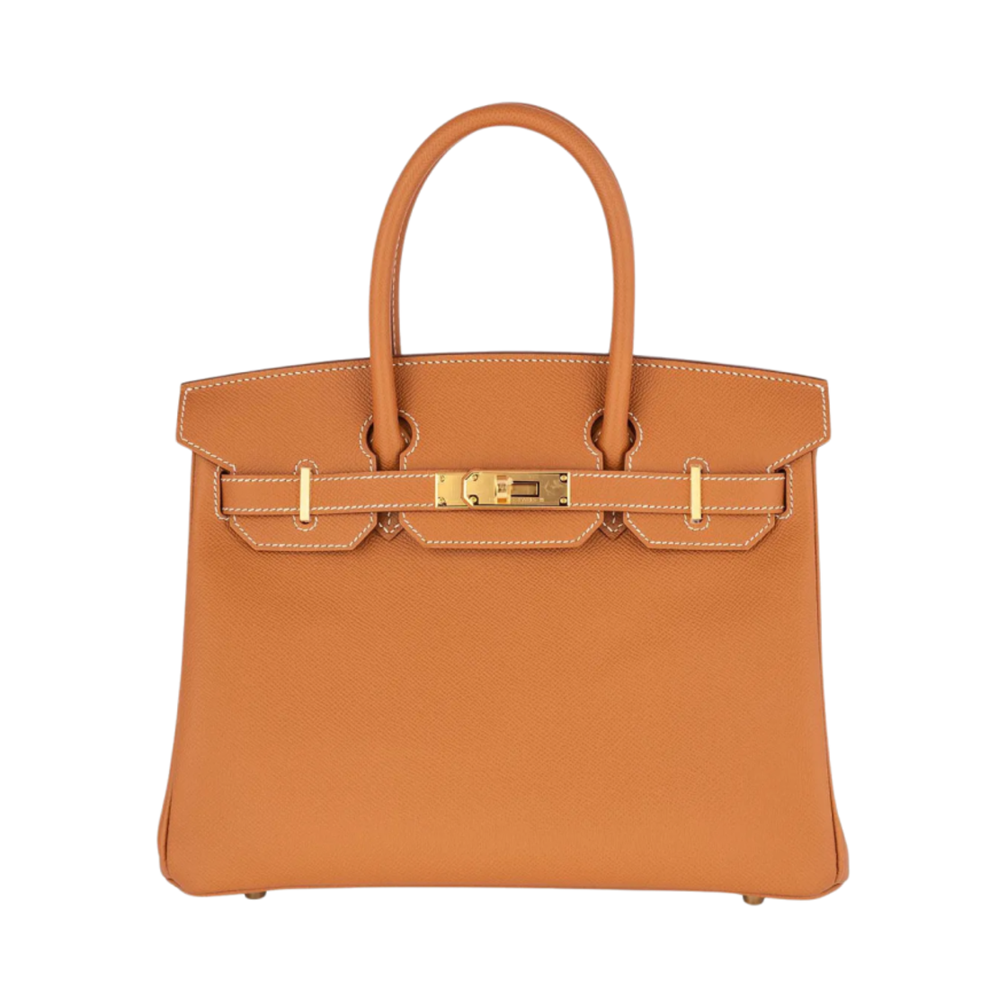 에르메스 버킨 30 백 앱송 & 골드 하드웨어 골드(Hermes Birkin 30 Bag Epsom & Gold Gold) - 1