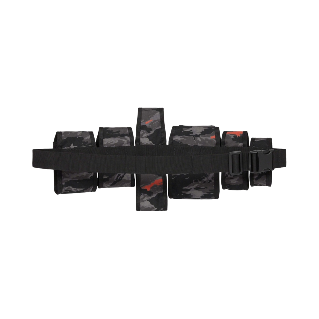 슈프림 x 언더커버 벨트 웨이스트 백 블랙 카모 - 23SS(Supreme x Undercover Belt Waist Bag Black Camo - 23SS) - 2