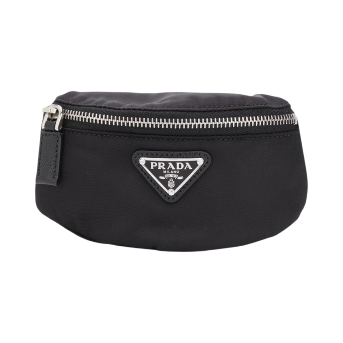 1TT095-D02/2DMK-F0002 Prada Nylon Mini Pouch Black