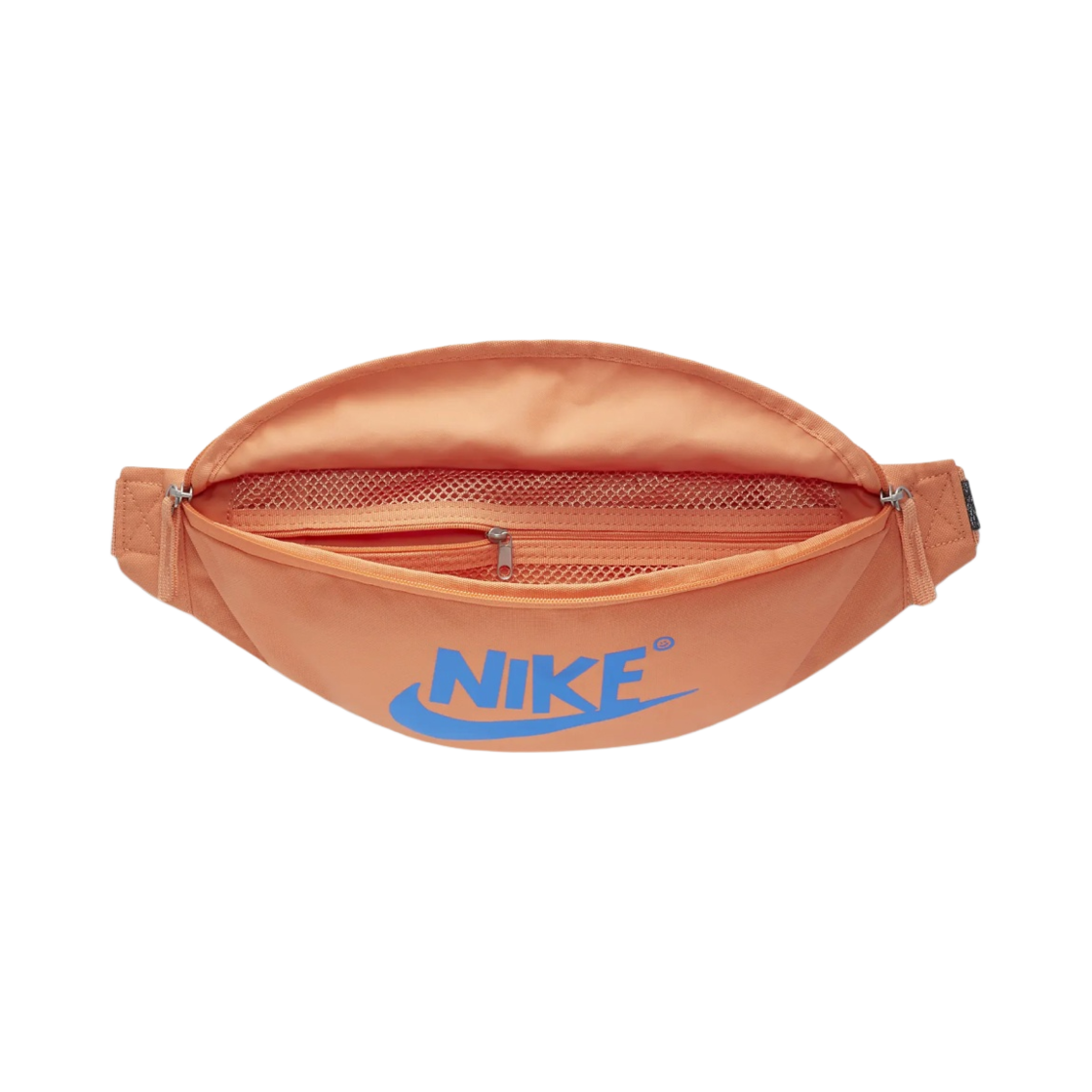 나이키 헤리티지 웨이스트 팩 오렌지 트랜스 오렌지(Nike Heritage Waist Pack Orange Trance Orange) - 3
