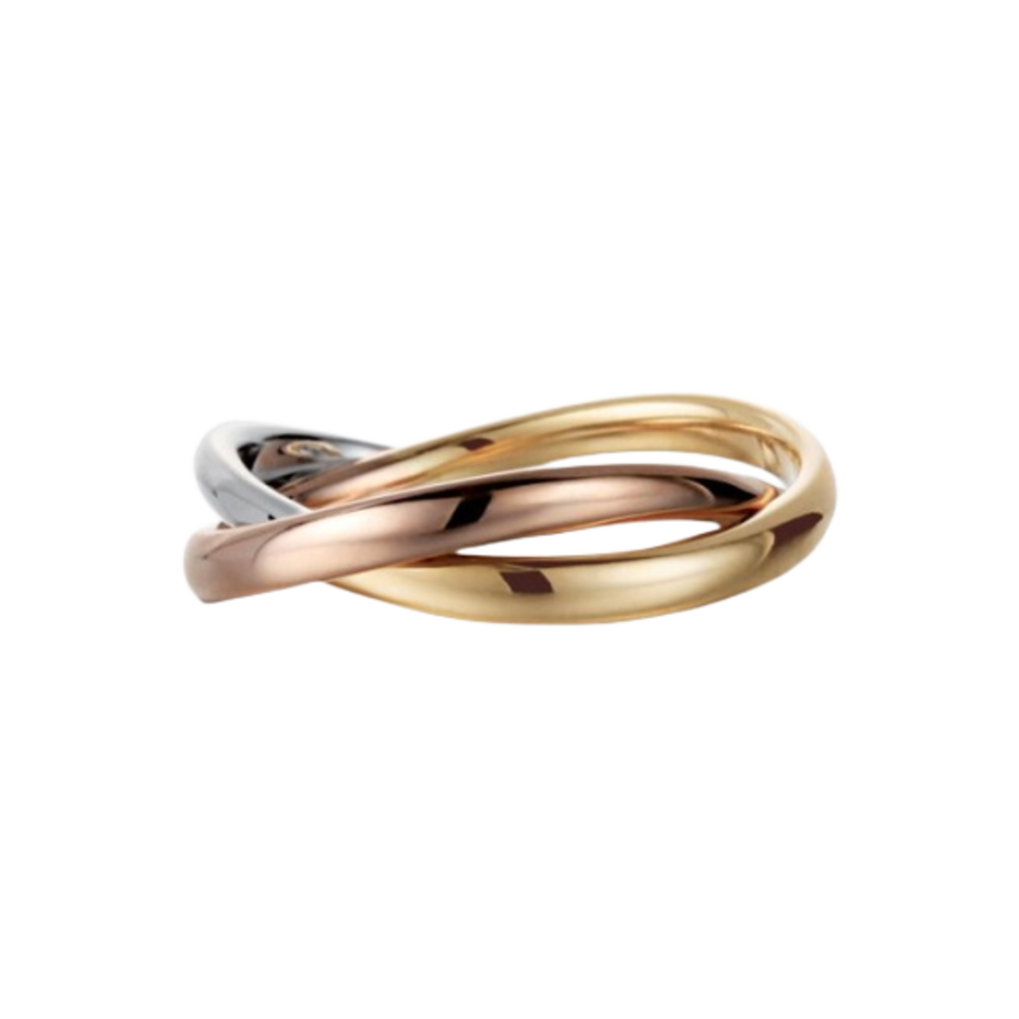 골든 듀 칸타빌레 S WYP 링 옐로우 골드 화이트 골드 핑크 골드(Golden Dew Cantabile S WYP Ring Yellow Gold White Gold Pink Gold)