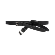 Magliano New Bow Belt Black