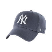 47 Brand New York Yankees Clean Up Vintage Navy