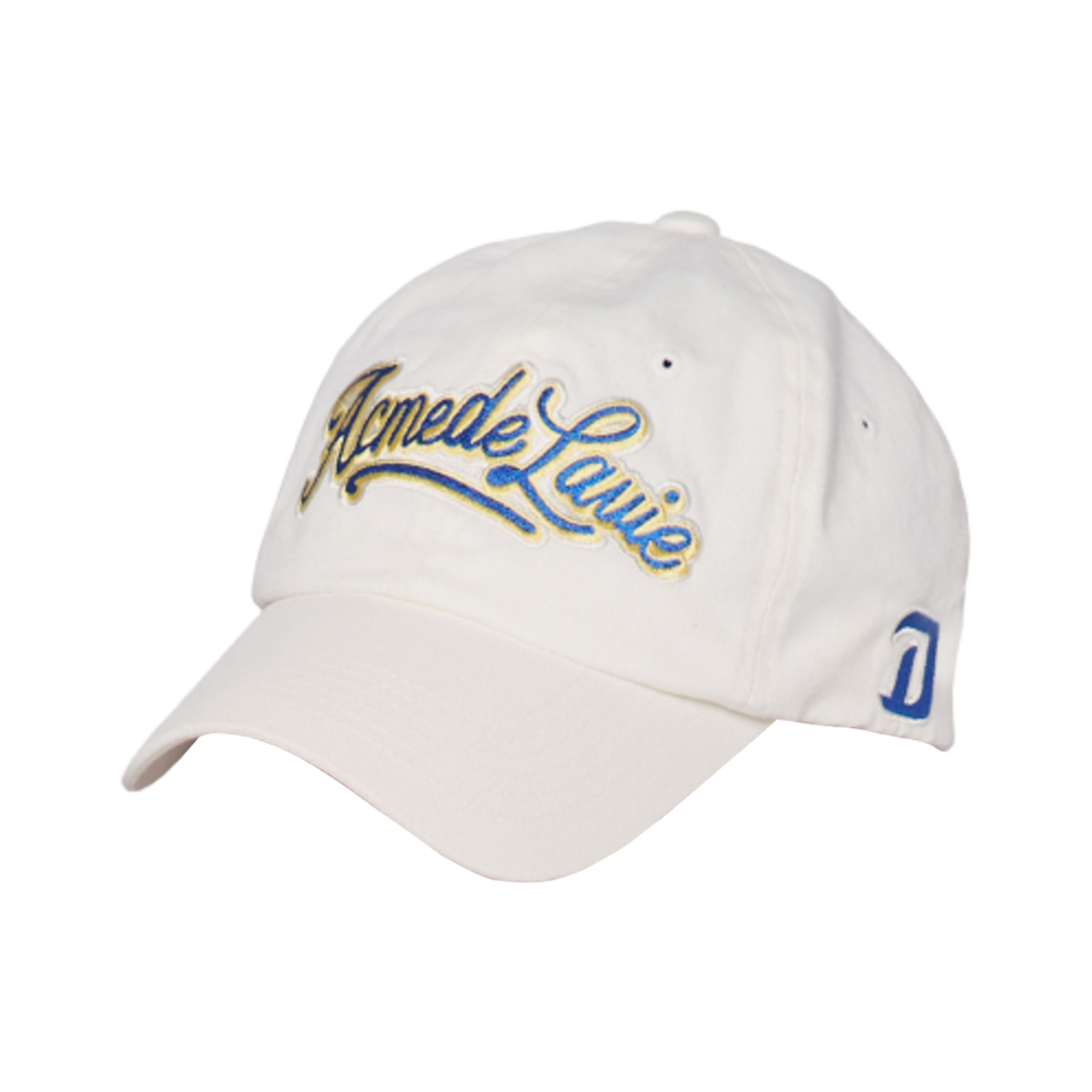 NC 다이노스 x 아크메드라비 볼캡 크림(NC Dinos x ADLV Ball Cap Cream)