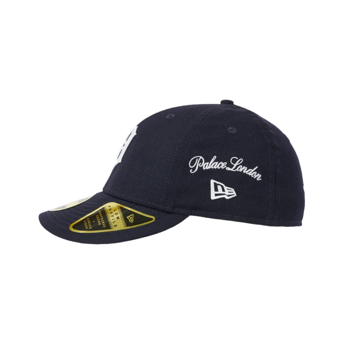 팔라스 x 디트로이트 타이거즈 뉴에라 캡 네이비 - 22SS(Palace x Detroit Tigers New Era Cap Navy - 22SS) - 3