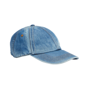 Diesel C-Lib-2 Denim Baseball Cap Blue