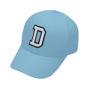 Doosan Bears x Manggom Cap Sky Blue Authentic