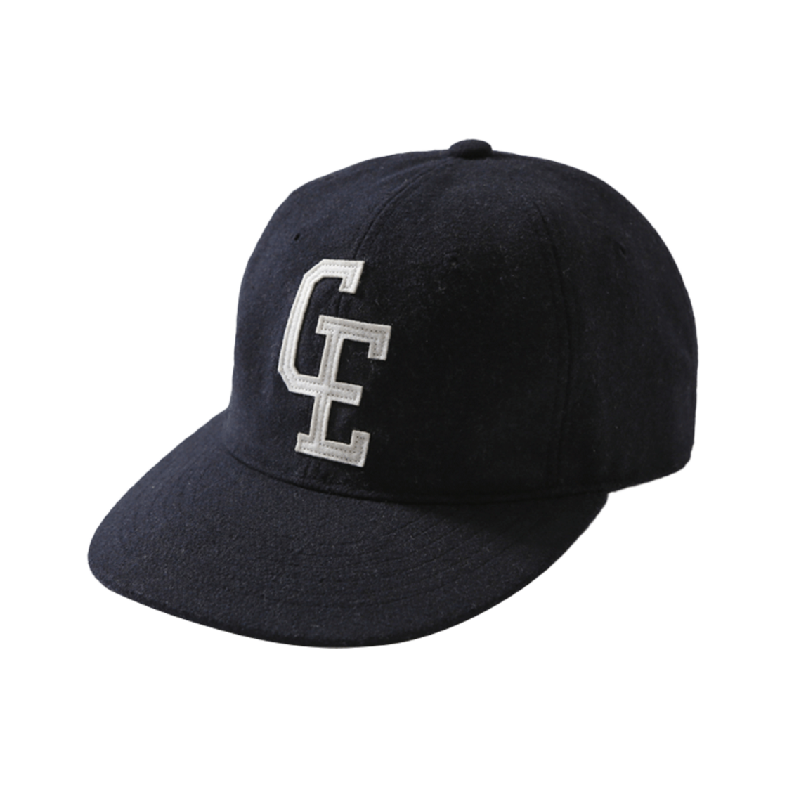 GECAX24777NYX Garden express GE Applique Wool Ball Cap navy