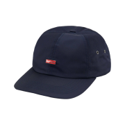 Supreme Enamel Logo 6-Panel Navy - 23FW