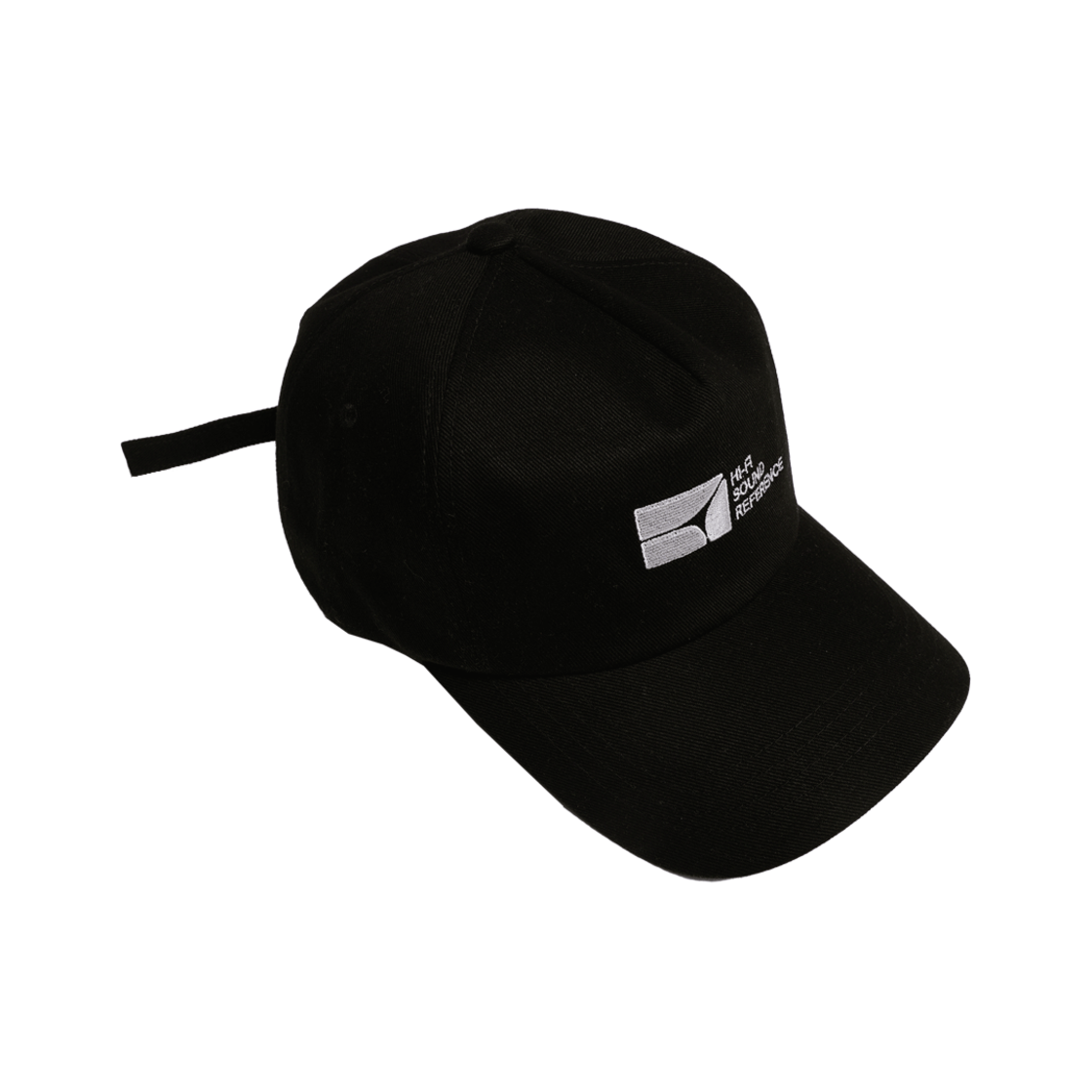 하이파이 사운드 레퍼런스 심볼 캡 블랙(Hifi Sound Reference Symbol Cap Black)
