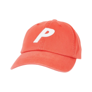 Palace P 6-Panel Coral - 23SS