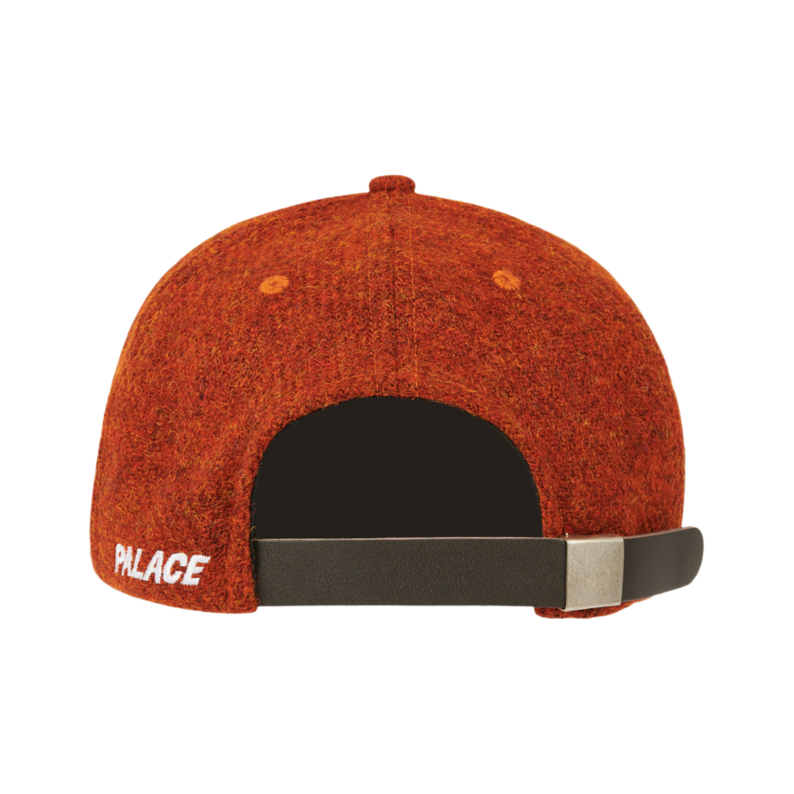 팔라스 해리스 트위드 P 6-패널 캡 브라운 - 24FW(Palace Harris Tweed P 6-Panel Brown - 24FW) - 2