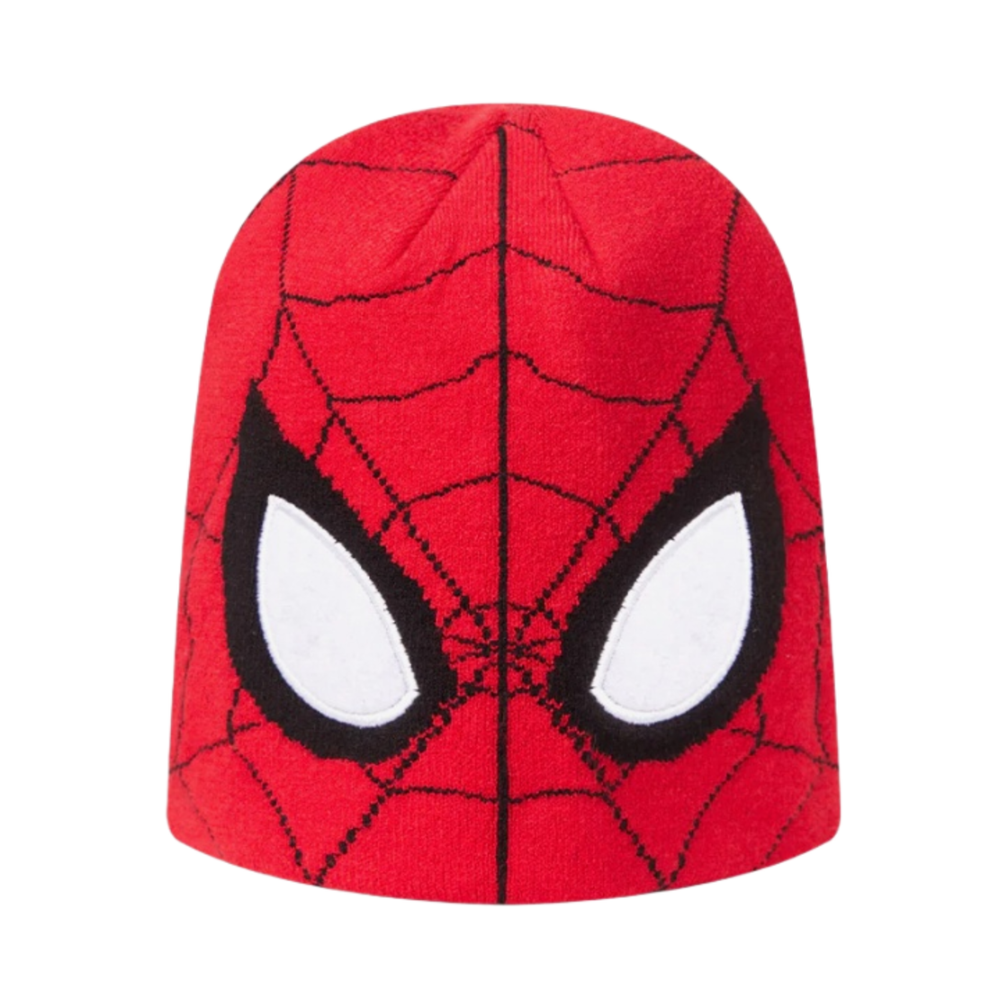 카카지 오버다이드 비니 스파이더맨 레드(Kakazzy Overdyed Beanie Spider Man Red)