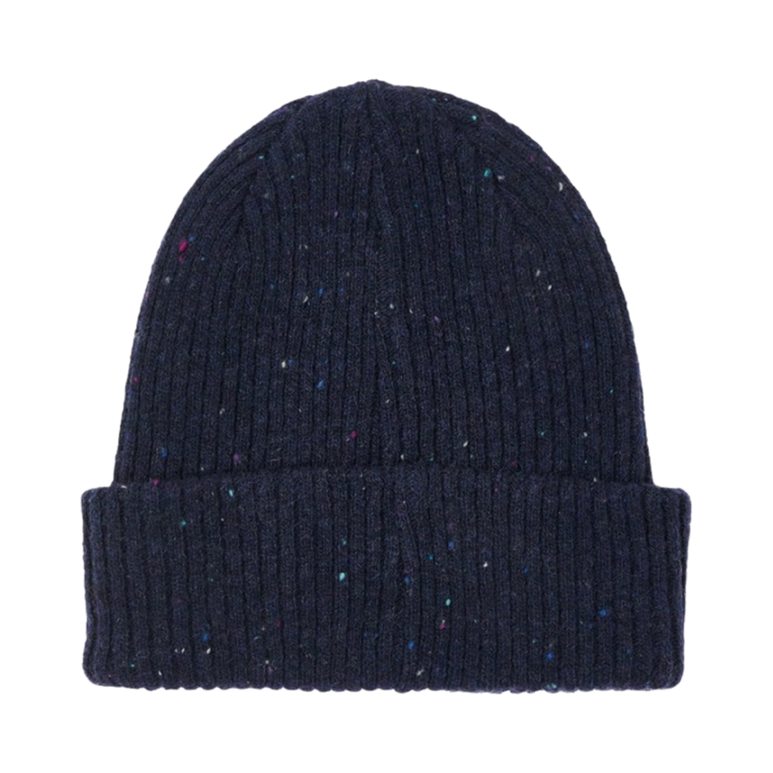 팔라스 넵드 트라이퍼그 패치 비니 네이비 - 21FW(Palace Nepped Tri-Ferg Patch Beanie Navy - 21FW) - 2