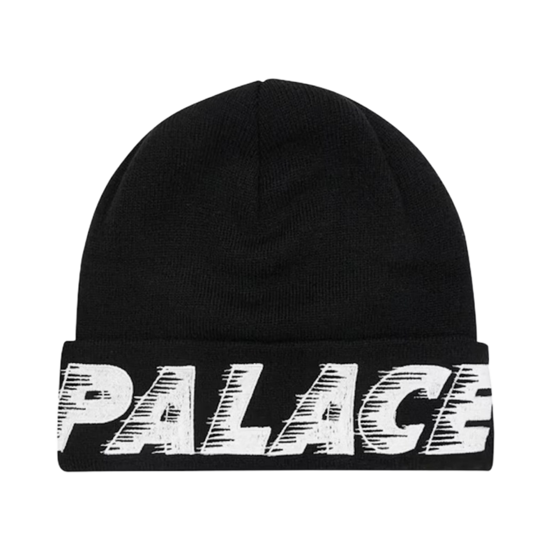 팔라스 패스트 비니 블랙 - 22FW(Palace Fast Beanie Black - 22FW) - 1