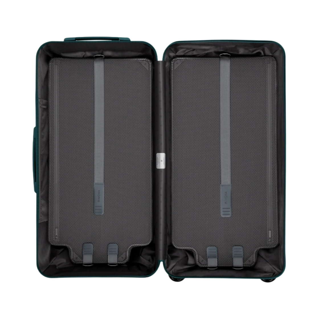 리모와 에센셜 트렁크 플러스 폴리카보네이트 그린 글로스(Rimowa Essential Trunk Plus Polycarbonate Green Gloss) - 5