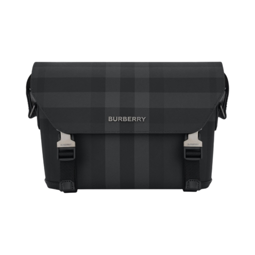 Burberry Small Wright Bag Charcoal
