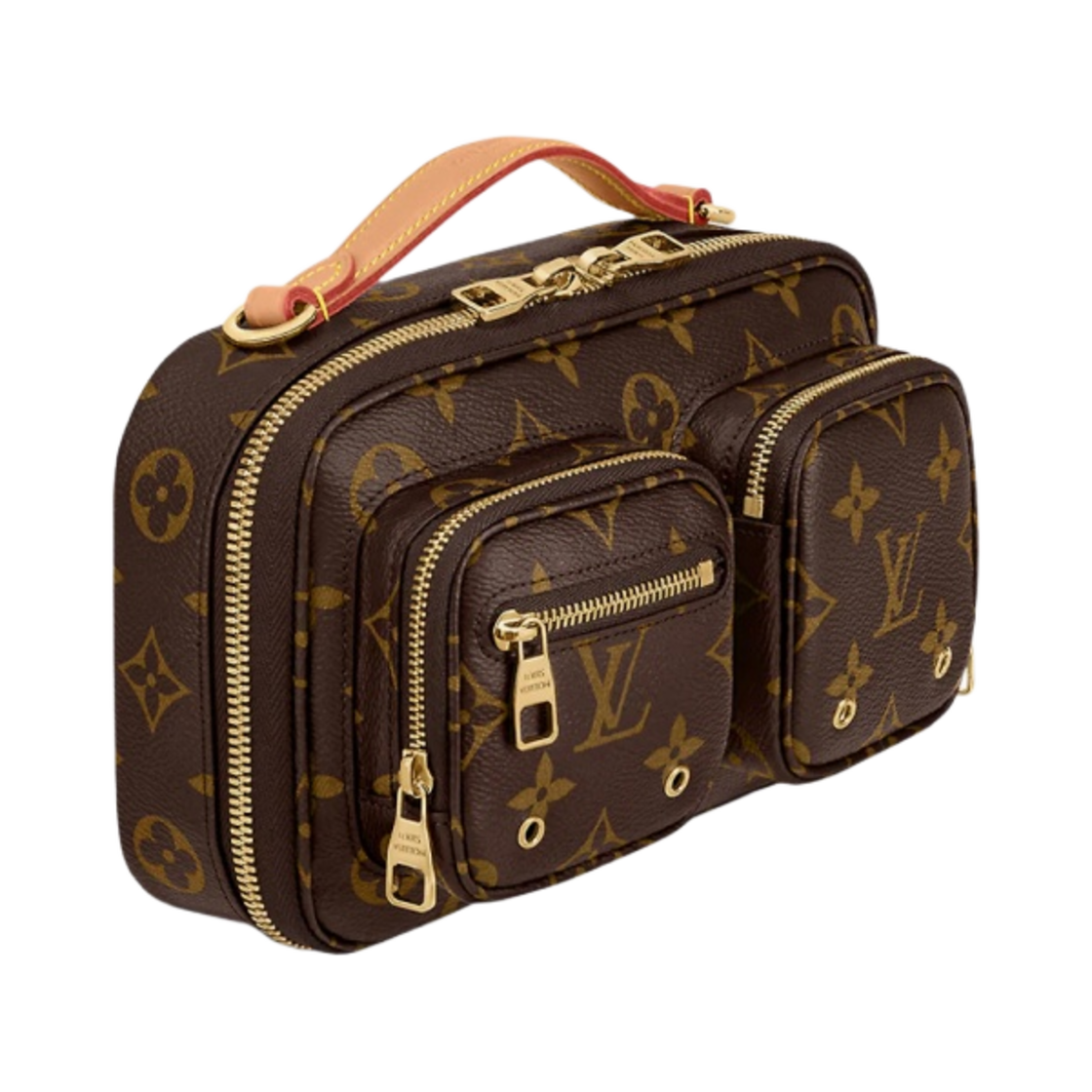 M80446 Louis Vuitton Utility Crossbody Monogram - #2