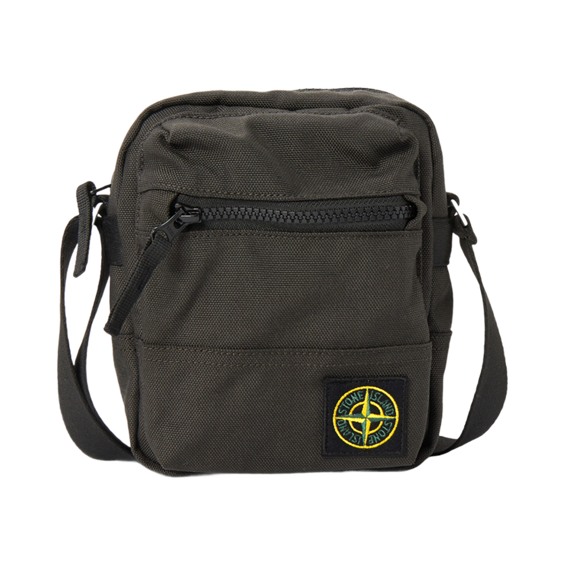 K1S159200014S0075-V0062 Stone Island Cross Bag Lead Grey - 25SS