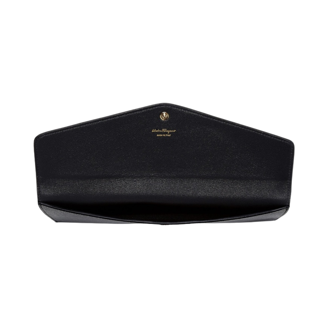 페라가모 간치니 도큐먼트 홀더 블랙(Ferragamo Gancini Document Holder Black) - 3