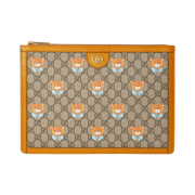 Gucci x Kai Pouch Beige