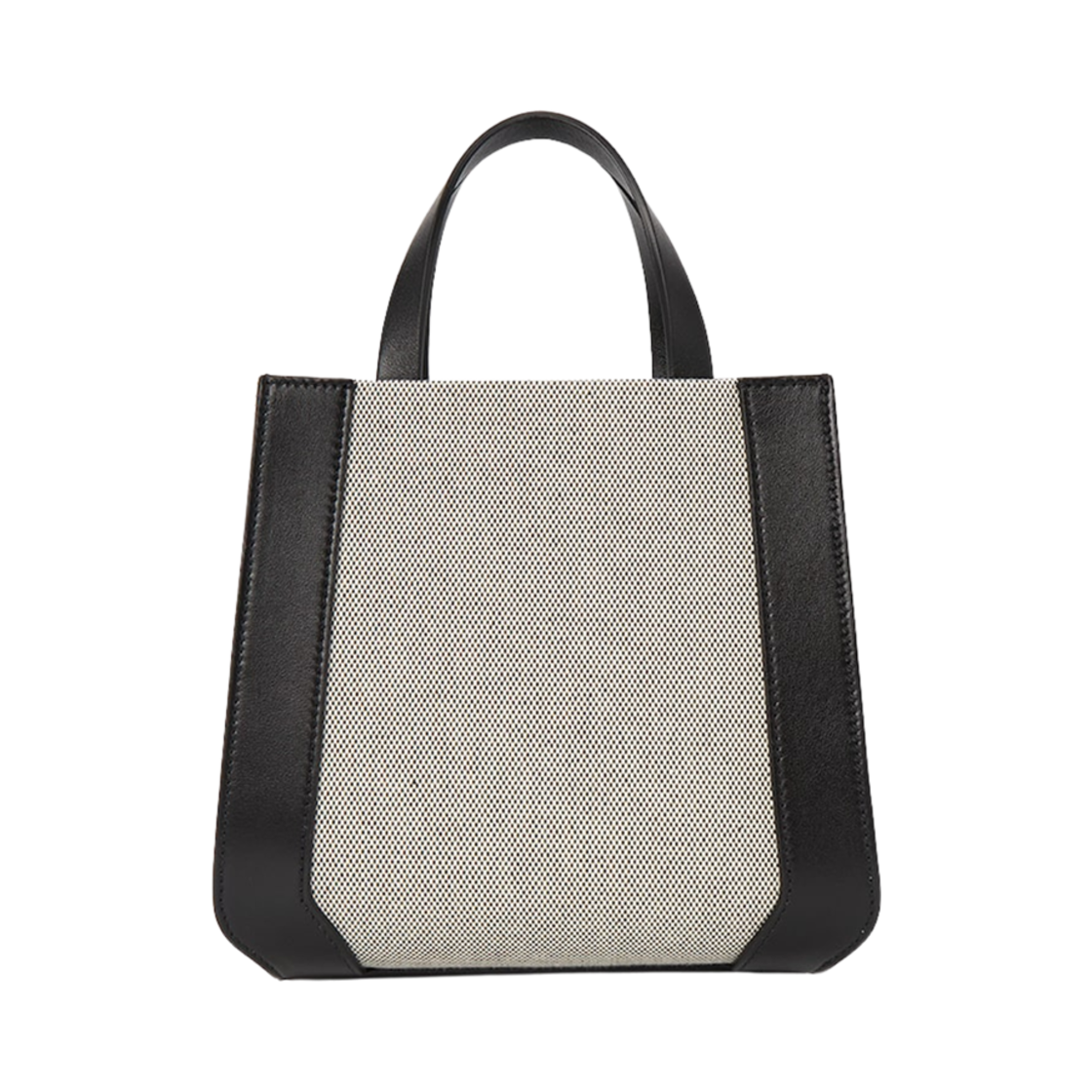 발렌티노 브이로고 시그니쳐 토트백 블랙 그레이(Valentino Vlogo Signature Tote Bag Black Grey) - 2