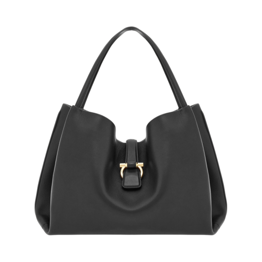 Ferragamo Tote Bag L Black
