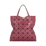 Bao Bao Issey Miyake Lucent W Tote Bag Pink Light Pink
