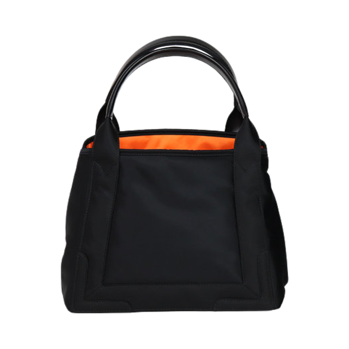 발렌시아가 네이비 스몰 카바스 블랙(Balenciaga Navy Small Cabas Black) - 2